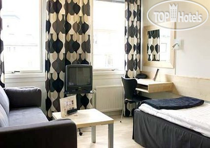 New photos from tourists Comfort Hotel Jazz, Boras 3*
