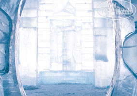 Новые добавленные фото туристов Ice hotel Sweden 3*