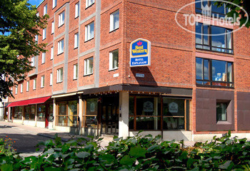 Hotelier's photos Best Western Hotel Esplanade 4*