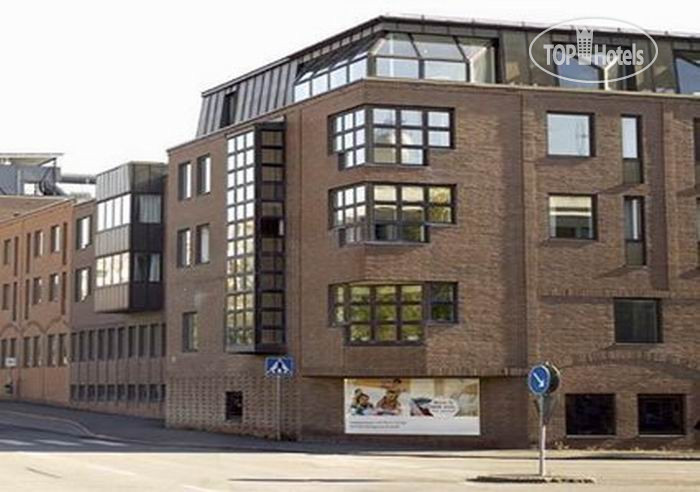 Hotelier's photos Clarion Hotel Grand Ostersund 4*