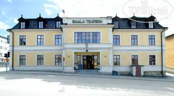 Hotel photo Best Western Hotel Gamla Teatern 4*
