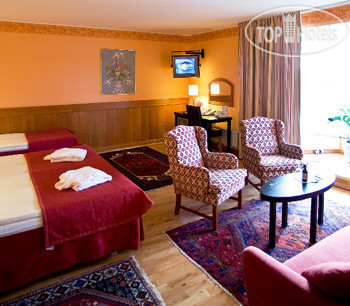 New photos from tourists Best Western Gustaf Wasa Hotel 4*