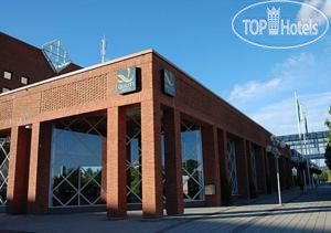 Hotelier's photos Quality Hotel Galaxen, a Borlange 4*