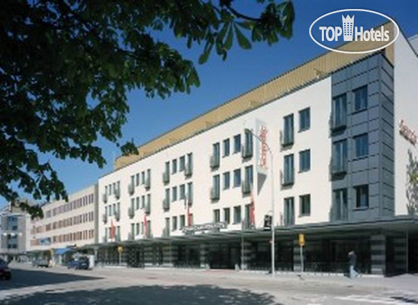 Hotelier's photos Scandic Karlstad City 3*