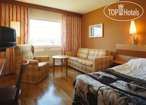 New photos from tourists Scandic Klaralven 3*