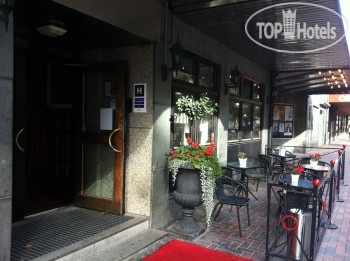 Hotel photo Best Western Hotel Savoy 3*