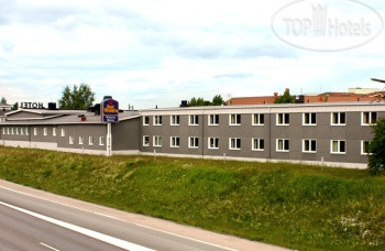 Фото Best Western Waxnas Hotel