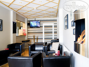 Hotelier's photos Ibis Karlstad-City 3*