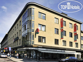 Фото Ibis Karlstad-City
