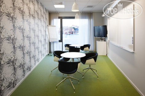 New photos from tourists Scandic Karlskrona 4*