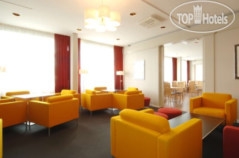 Hotelier's photos Scandic Karlshamn 3*