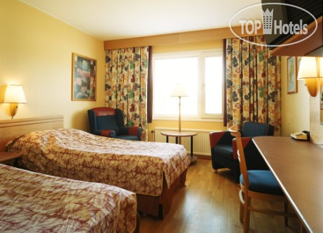 New photos from tourists Scandic Karlshamn 3*