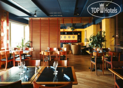 Hotel photo Scandic Elmia 4*