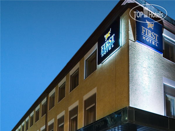 Hotel photo First Witt 4*