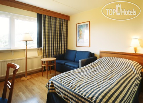 New photos from tourists Scandic Kalmar Vast 3*
