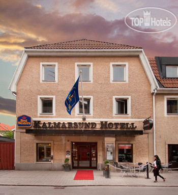 Hotel photo Best Western Kalmarsund Hotell 3*