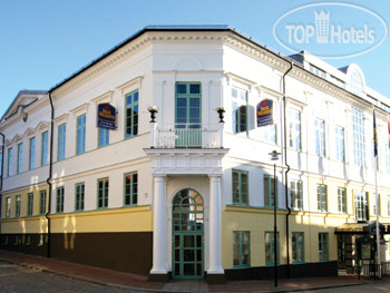 Hotel photo Best Western Plus Vasterviks Stadshotell 4*
