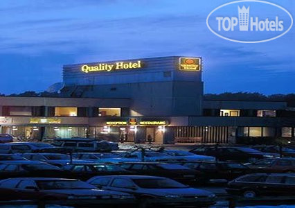 Hotelier's photos Quality Hotel Vaxjo 3*