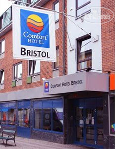Hotel photo Comfort Hotel Bristol 3*