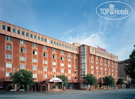 Фото Scandic Grand
