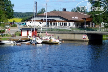 Hotel photo Best Western Hotel Norra Vattern 3*