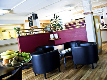 Hotelier's photos Good Morning Orebro 3*