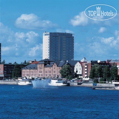 Hotel photo Scandic Plaza Umea 3*