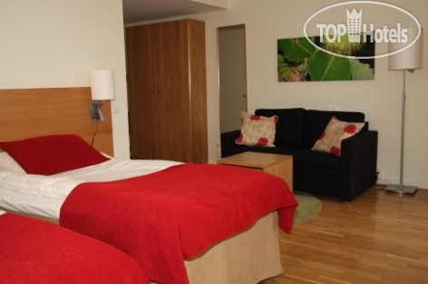 New photos from tourists Scandic Swania 4*