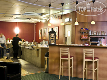 New photos from tourists Ibis Sundsvall-City 3*
