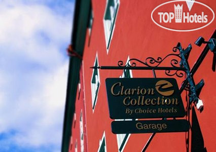Фотографии отельера Clarion Collection Hotel Grand Sundsvall 3*
