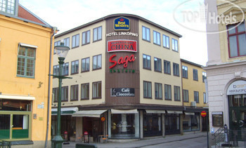 Hotelier's photos Best Western Hotel Linkoping 3*