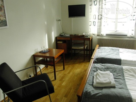 New photos from tourists Scandic Varnamo 3*