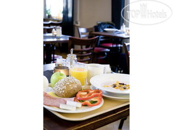 New photos from tourists Ibis Varnamo 3*