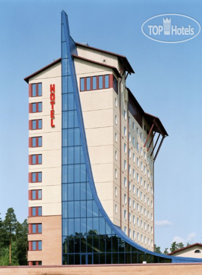 Фото Scandic Lugnet