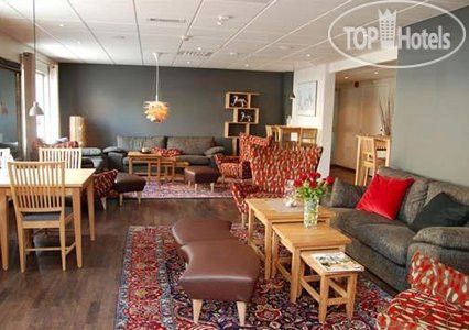 Hotel photo Clarion Collection Hotel Bergmastaren 4*