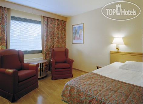 New photos from tourists Scandic Gavle Vast 3*