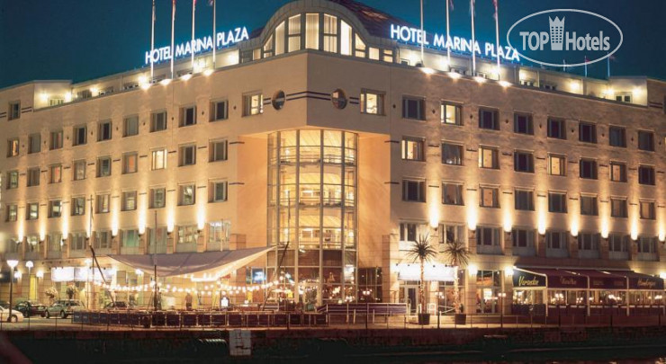 Hotelier's photos Elite Hotel Marina Plaza 4*