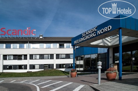 Hotelier's photos Scandic Helsingborg North 3*