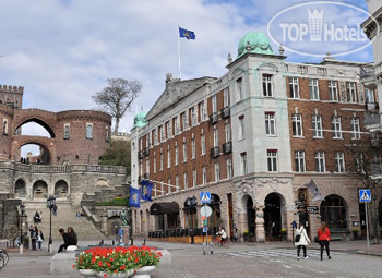 Hotelier's photos The Vault Hotel, member of WorldHotels Crafted 4*