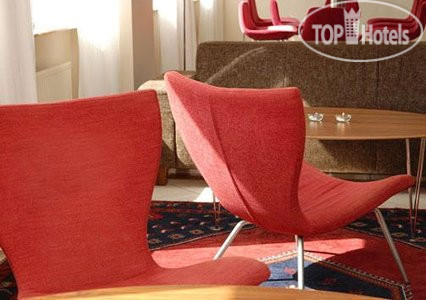 Hotel photo Comfort Hotel Nouveau, Helsingborg 3*