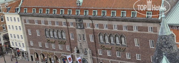 Фото Clarion Hotel Grand, Helsingborg