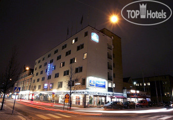 Hotel photo Best Western Plaza Hotel 4*