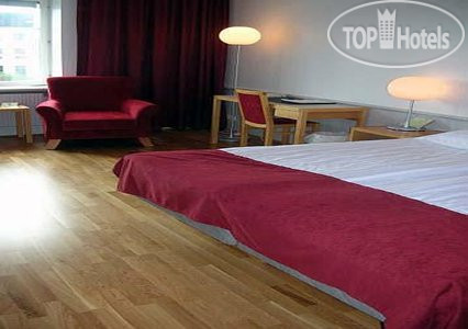New photos from tourists Clarion Collection Bolinder Munktell 4*