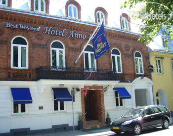 Hotelier's photos Best Western Hotel Anno 1937 4*