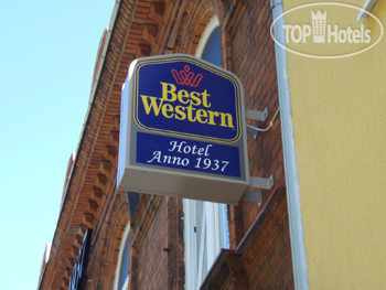 New photos from tourists Best Western Hotel Anno 1937 4*