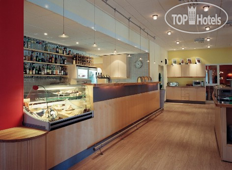 New photos from tourists Scandic Norrkoping Nord 4*
