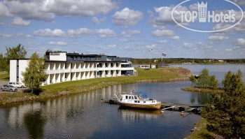 Hotel photo Best Western Hotel Corallen 4*