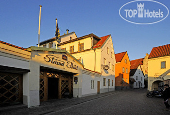 Hotel photo Best Western Strand Hotel 4*