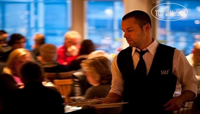 New photos from tourists Scandic Laholmen 3*