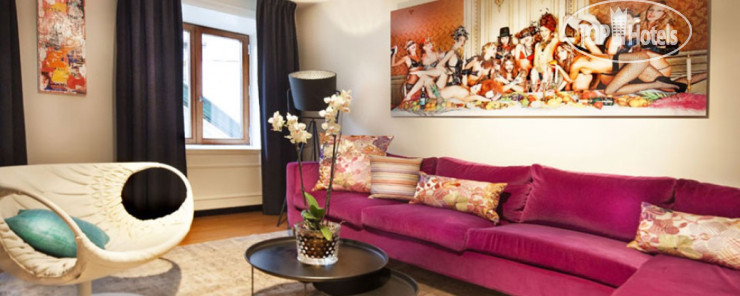 New photos from tourists Berns 4*